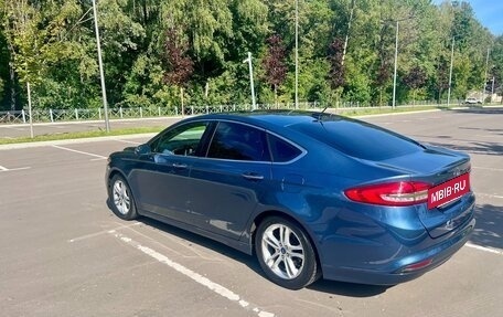 Ford Fusion (North America) II, 2018 год, 1 300 000 рублей, 9 фотография