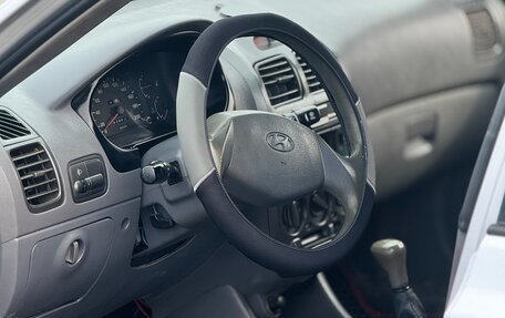 Hyundai Accent II, 2007 год, 260 000 рублей, 8 фотография