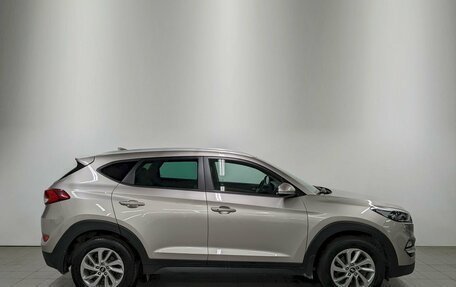 Hyundai Tucson III, 2016 год, 2 150 000 рублей, 4 фотография