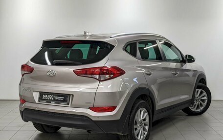 Hyundai Tucson III, 2016 год, 2 150 000 рублей, 5 фотография