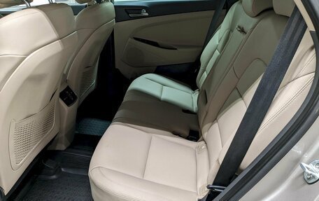 Hyundai Tucson III, 2016 год, 2 150 000 рублей, 15 фотография