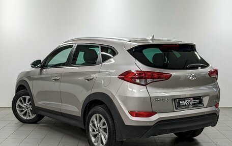 Hyundai Tucson III, 2016 год, 2 150 000 рублей, 7 фотография