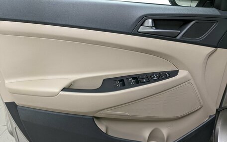 Hyundai Tucson III, 2016 год, 2 150 000 рублей, 11 фотография