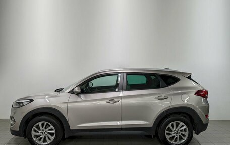 Hyundai Tucson III, 2016 год, 2 150 000 рублей, 8 фотография