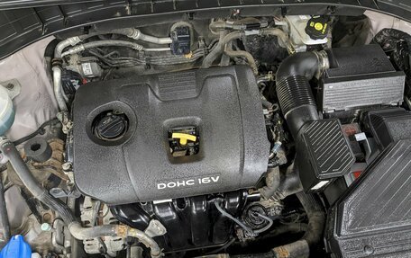 Hyundai Tucson III, 2016 год, 2 150 000 рублей, 9 фотография