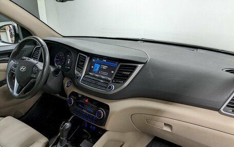 Hyundai Tucson III, 2016 год, 2 150 000 рублей, 19 фотография