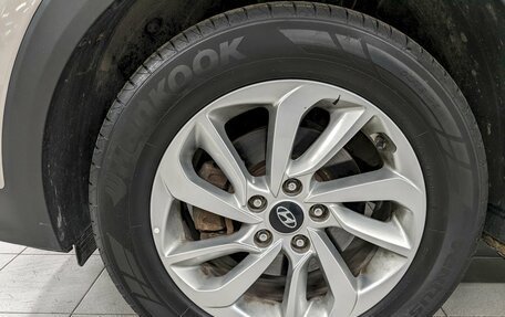 Hyundai Tucson III, 2016 год, 2 150 000 рублей, 17 фотография