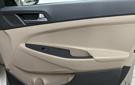 Hyundai Tucson III, 2016 год, 2 150 000 рублей, 18 фотография