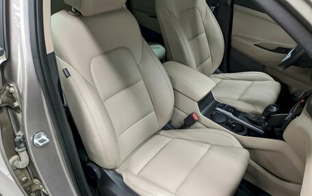 Hyundai Tucson III, 2016 год, 2 150 000 рублей, 20 фотография