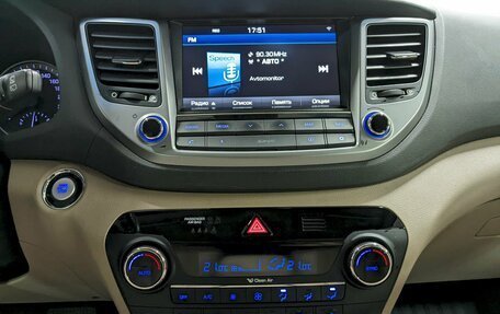 Hyundai Tucson III, 2016 год, 2 150 000 рублей, 23 фотография