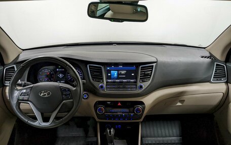 Hyundai Tucson III, 2016 год, 2 150 000 рублей, 22 фотография