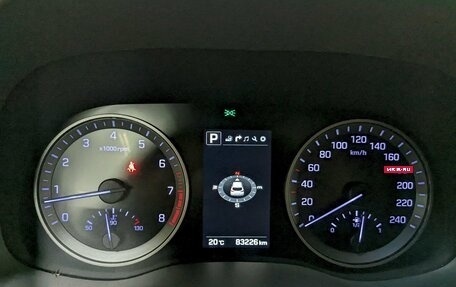 Hyundai Tucson III, 2016 год, 2 150 000 рублей, 25 фотография