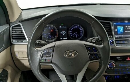 Hyundai Tucson III, 2016 год, 2 150 000 рублей, 24 фотография