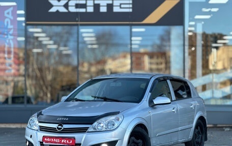 Opel Astra H, 2008 год, 399 000 рублей, 1 фотография
