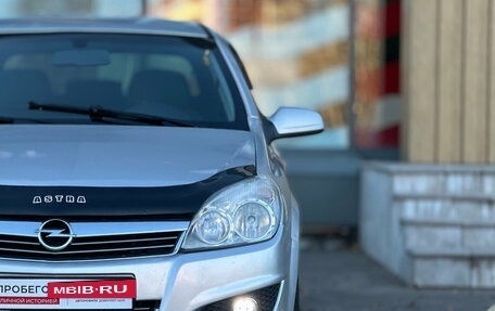 Opel Astra H, 2008 год, 399 000 рублей, 4 фотография
