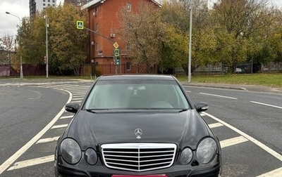 Mercedes-Benz E-Класс, 2003 год, 570 000 рублей, 1 фотография