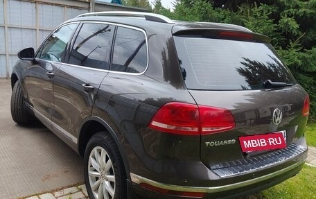 Volkswagen Touareg III, 2014 год, 2 300 000 рублей, 3 фотография