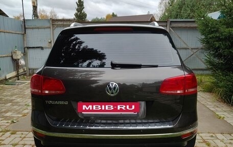 Volkswagen Touareg III, 2014 год, 2 300 000 рублей, 4 фотография