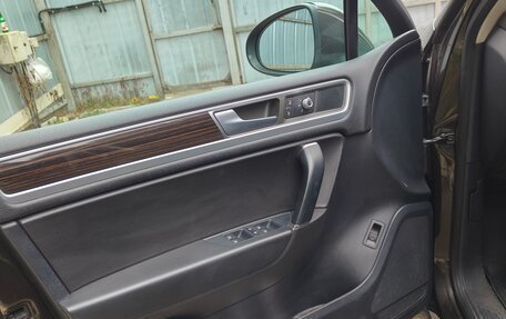 Volkswagen Touareg III, 2014 год, 2 300 000 рублей, 8 фотография