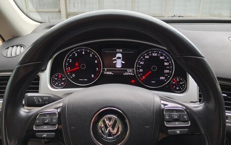 Volkswagen Touareg III, 2014 год, 2 300 000 рублей, 13 фотография