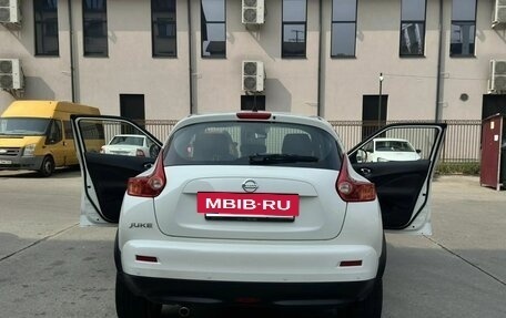Nissan Juke II, 2013 год, 880 000 рублей, 4 фотография