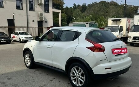Nissan Juke II, 2013 год, 880 000 рублей, 3 фотография