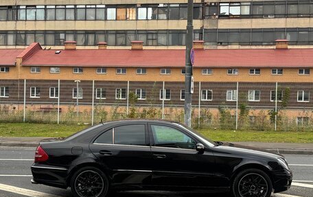 Mercedes-Benz E-Класс, 2003 год, 570 000 рублей, 2 фотография