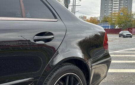 Mercedes-Benz E-Класс, 2003 год, 570 000 рублей, 10 фотография