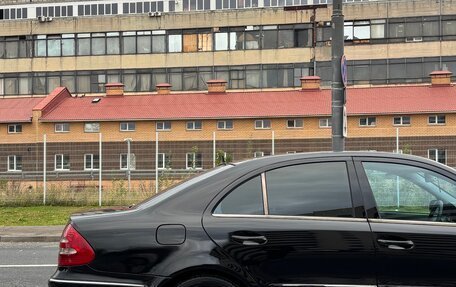Mercedes-Benz E-Класс, 2003 год, 570 000 рублей, 3 фотография