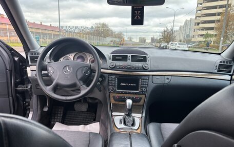 Mercedes-Benz E-Класс, 2003 год, 570 000 рублей, 14 фотография