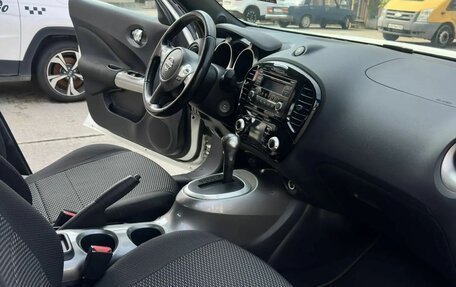 Nissan Juke II, 2013 год, 880 000 рублей, 7 фотография
