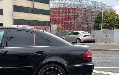 Mercedes-Benz E-Класс, 2003 год, 570 000 рублей, 7 фотография
