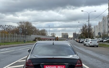 Mercedes-Benz E-Класс, 2003 год, 570 000 рублей, 5 фотография