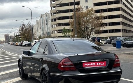 Mercedes-Benz E-Класс, 2003 год, 570 000 рублей, 6 фотография