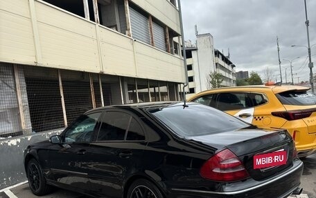 Mercedes-Benz E-Класс, 2003 год, 570 000 рублей, 19 фотография