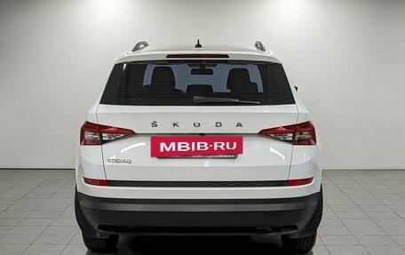 Skoda Kodiaq I, 2019 год, 1 750 000 рублей, 6 фотография