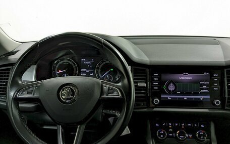 Skoda Kodiaq I, 2019 год, 1 750 000 рублей, 19 фотография