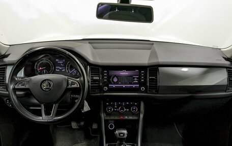 Skoda Kodiaq I, 2019 год, 1 750 000 рублей, 20 фотография