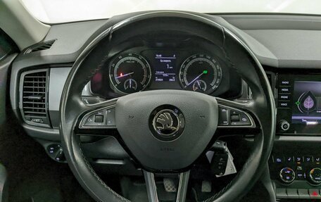 Skoda Kodiaq I, 2019 год, 1 750 000 рублей, 22 фотография