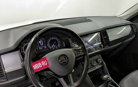 Skoda Kodiaq I, 2019 год, 1 750 000 рублей, 13 фотография