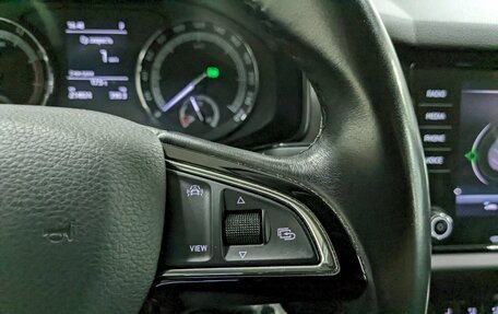 Skoda Kodiaq I, 2019 год, 1 750 000 рублей, 25 фотография