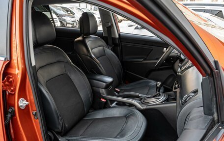 KIA Sportage III, 2013 год, 1 196 000 рублей, 7 фотография