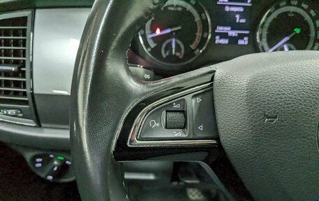 Skoda Kodiaq I, 2019 год, 1 750 000 рублей, 24 фотография