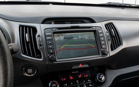 KIA Sportage III, 2013 год, 1 196 000 рублей, 10 фотография