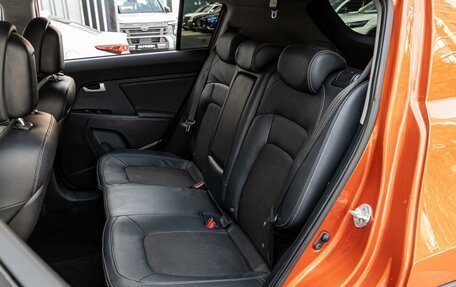 KIA Sportage III, 2013 год, 1 196 000 рублей, 8 фотография