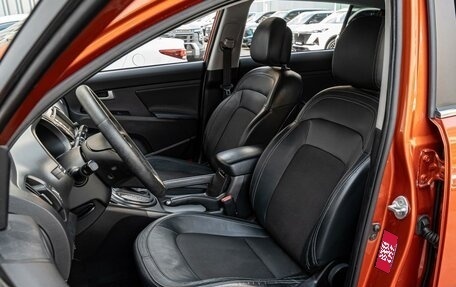 KIA Sportage III, 2013 год, 1 196 000 рублей, 9 фотография