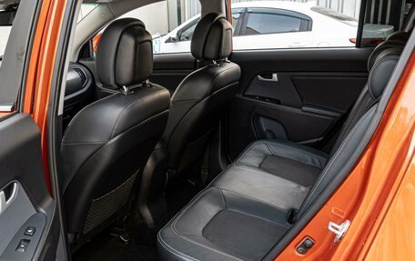 KIA Sportage III, 2013 год, 1 196 000 рублей, 17 фотография