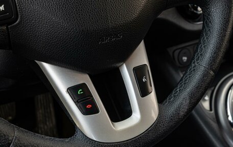 KIA Sportage III, 2013 год, 1 196 000 рублей, 19 фотография