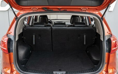 KIA Sportage III, 2013 год, 1 196 000 рублей, 15 фотография