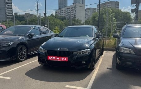 BMW 3 серия, 2018 год, 2 300 000 рублей, 2 фотография
